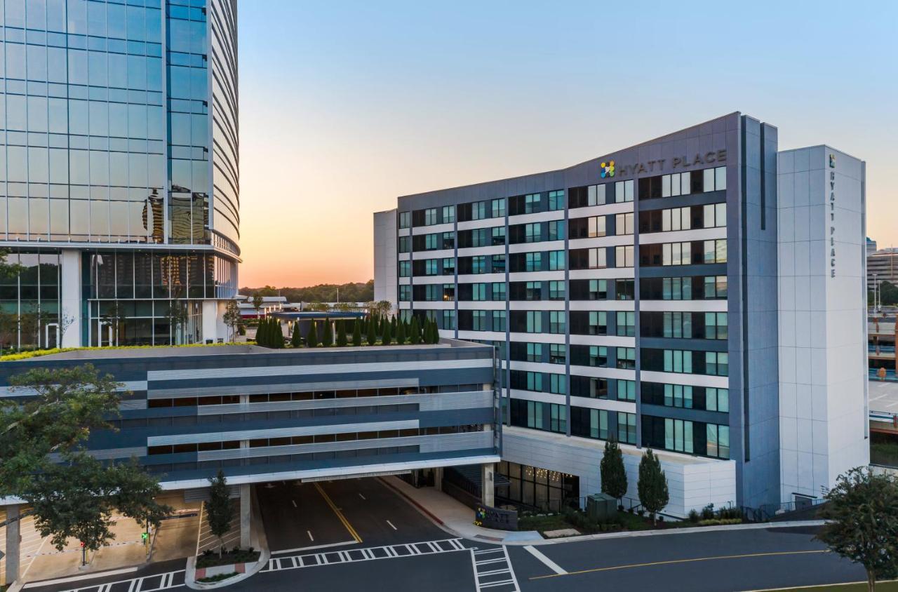 Hyatt Place Atlanta/Perimeter Center Hotel Exterior photo